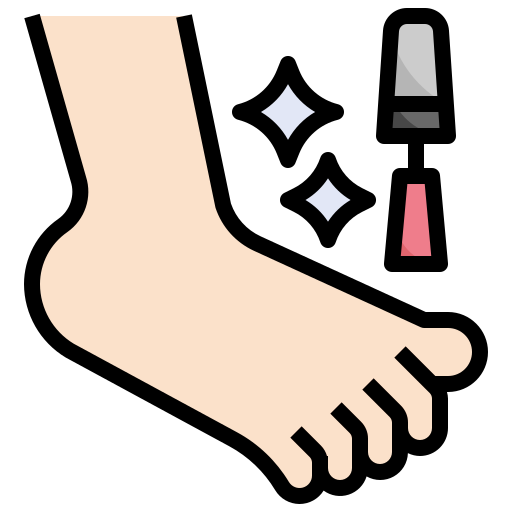 image peid vernis